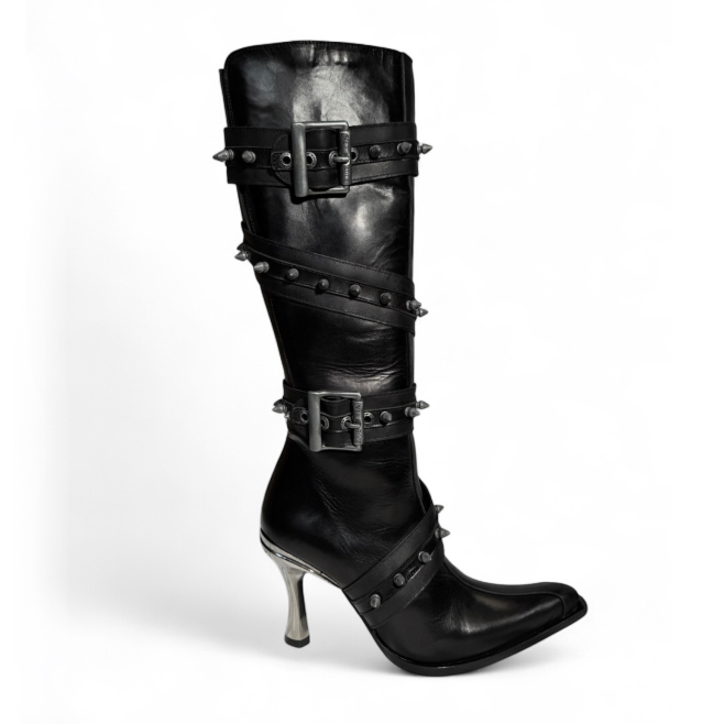 Сапоги New Rock M-9029SPK-C1