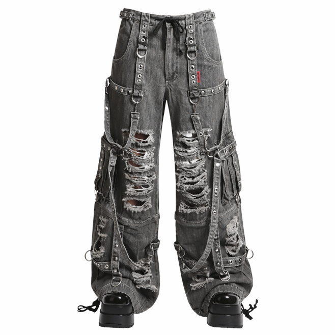 Джинсы Tripp Nyc STRAP SHREDDER