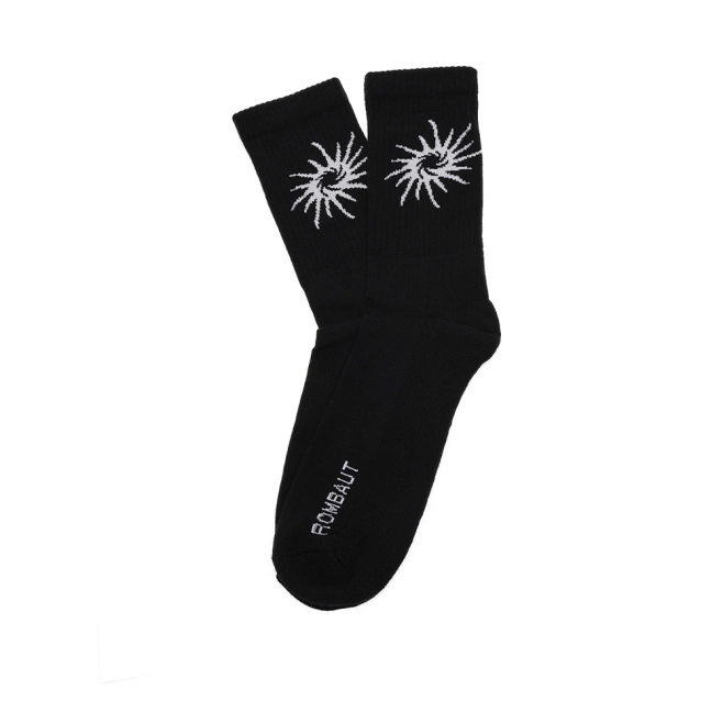 Носки Rombaut SOCKS CottonBlack