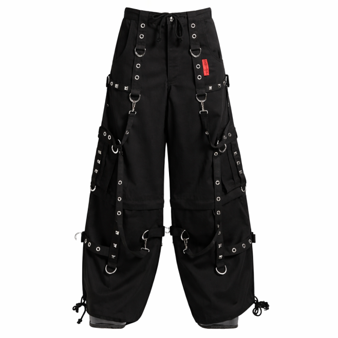 Джинсы Tripp Nyc STRAP BLACK