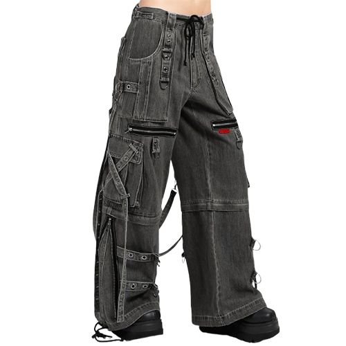 Джинсы Tripp Nyc X-STRAP ZIP OFF