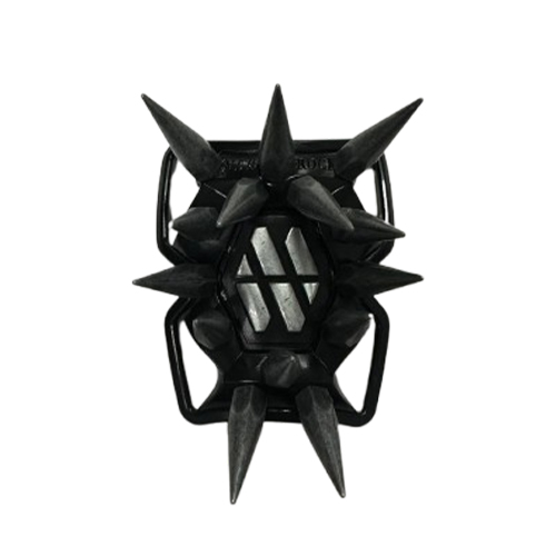 Накладка из пластика с двойными шипами New Rock