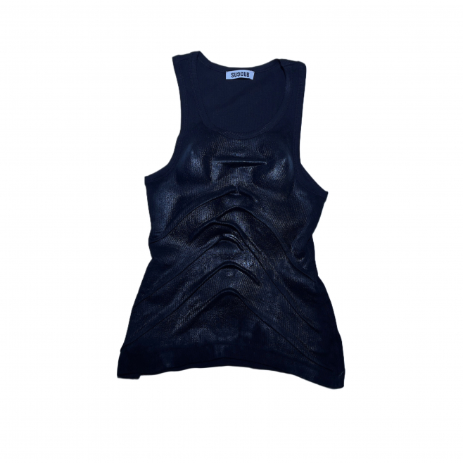 Майка Succub Wet tank top