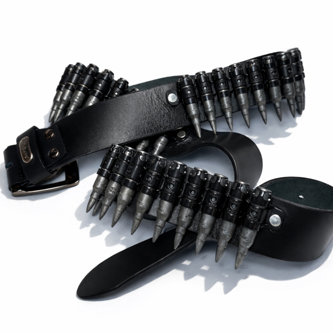 Ремень New Rock M-CINT200-C3