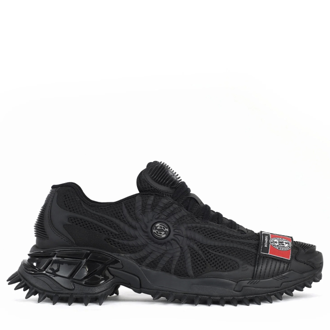 Кроссовки Rombaut ASFALTO MORTAL BLACK