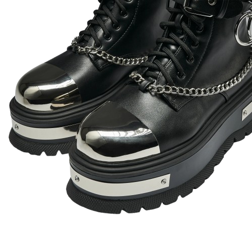 Ботинки KOI Footwear Borin Hardware