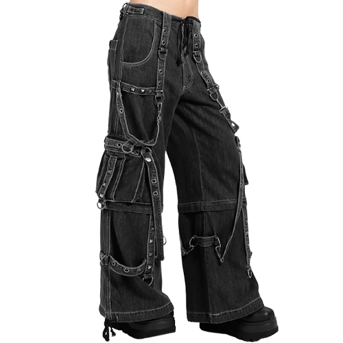 Джинсы Tripp Nyc STRAP ZIP OFF