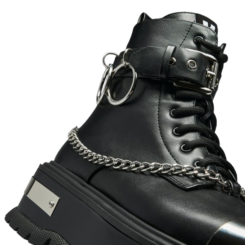 Ботинки KOI Footwear Borin Hardware