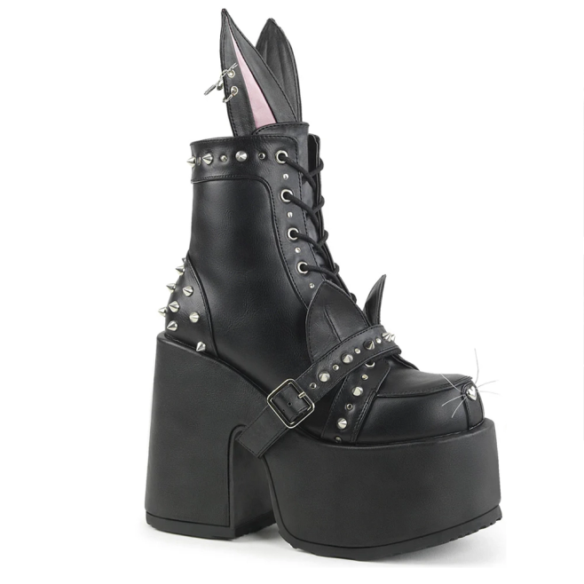 Ботинки Demonia CAMEL-202