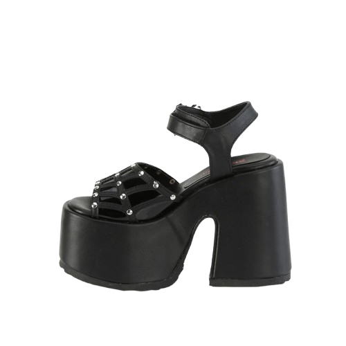 Босоножки Demonia CAMEL-17