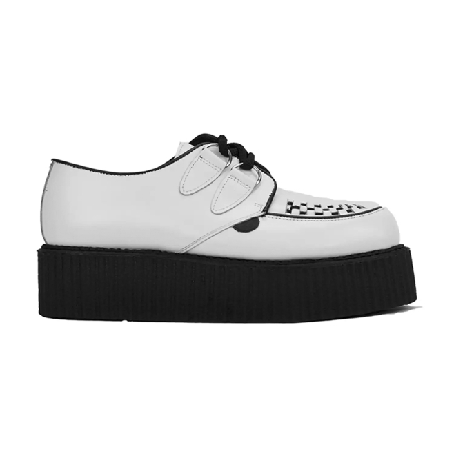 Криперы Underground UK-D010X белые