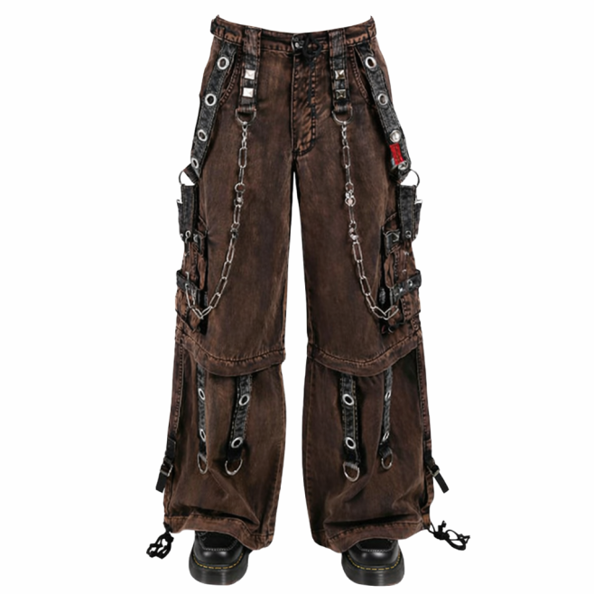 Джинсы Tripp Nyc POWER WASH RUST