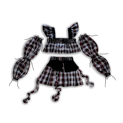 Комплект KOTÊK PUNK WEIGHT Комплект KOTÊK PUNK WEIGHT