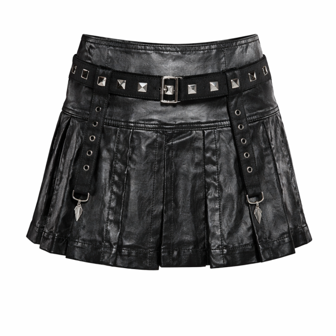 Юбка Tripp Nyc PEACE PLEATED