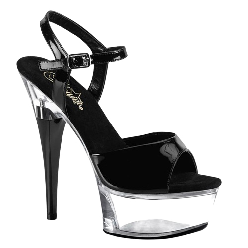 Туфли Pleaser CAPTIVA-609