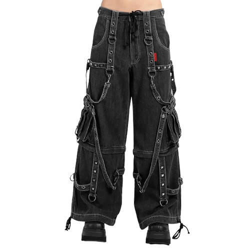 Джинсы Tripp Nyc STRAP ZIP OFF