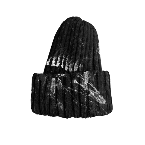 Шапка Masha Tsigal LONG hand painted