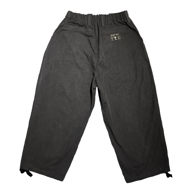 Брюки Stuff Lab BALLOON BLACK