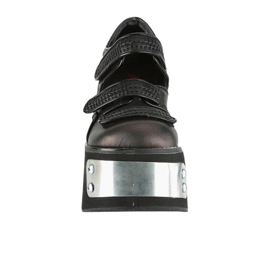 Босоножки Demonia KERA-13 Pewter