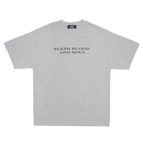 Футболка CAD FLESH BLOOD AND SOUL
