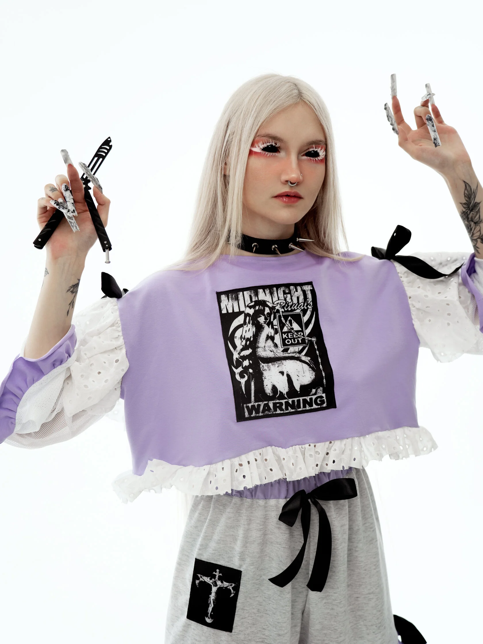 Комплект KOTÊK LAVENDER DREAM