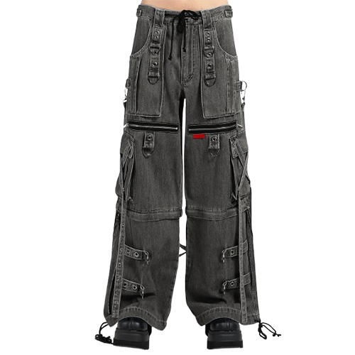 Джинсы Tripp Nyc X-STRAP ZIP OFF