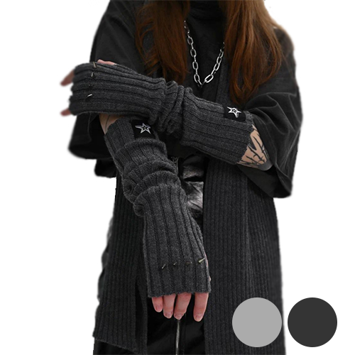 Митенки Masha Tsigal PUNK