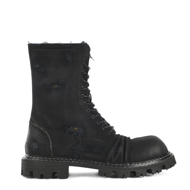 Ботинки Rombaut CRASH DECAY