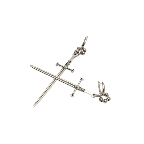 Серьги HS Knights