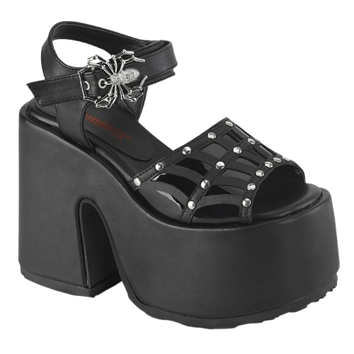 Босоножки Demonia CAMEL-17