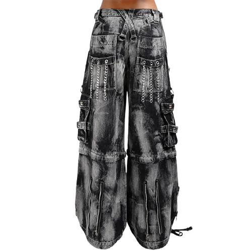 Джинсы Tripp Nyc LOCK UP STORM