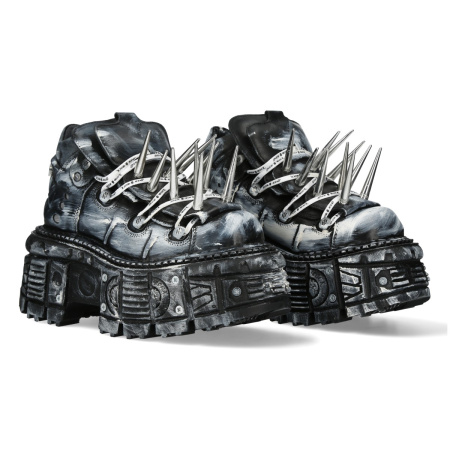 Кроссовки New Rock M-TANK106P-C1