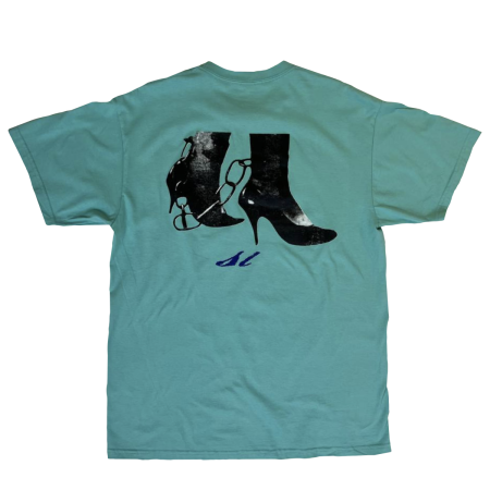 Футболка Stuff Lab DRESSED TO KILL