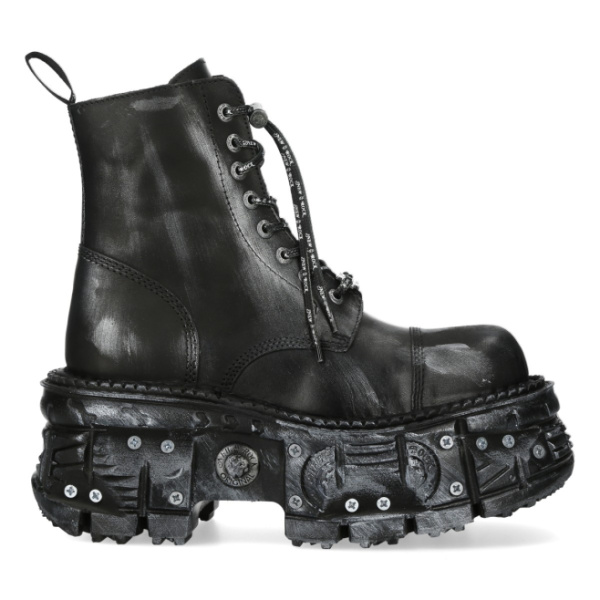 Ботинки New Rock M-MILI083CCT-C17