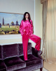 Костюм Заяц oversize фуксия Masha Tsigal