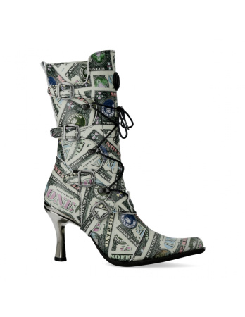 Сапоги New Rock Exclusive M-9373-C13