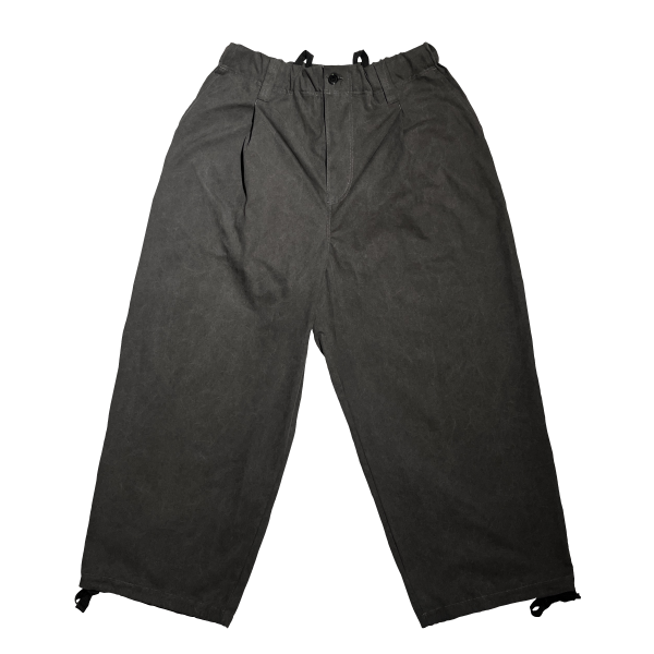 Брюки Stuff Lab BALLOON BLACK