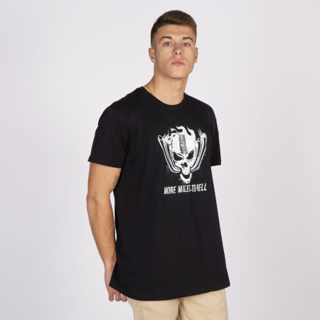 Футболка унисекс New Rock W-TSHIRT5-S1