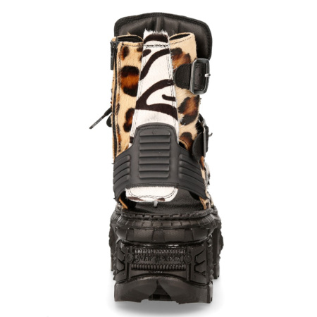 Сандалии New Rock M-BIOS107B-S1