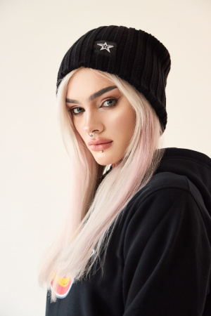 Шапка Masha Tsigal LONG