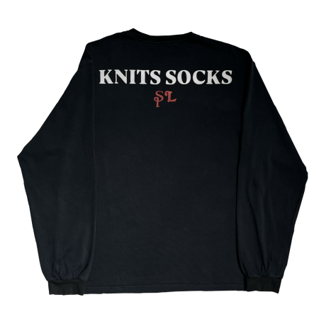 Лонгслив Stuff Lab UR MOTHER