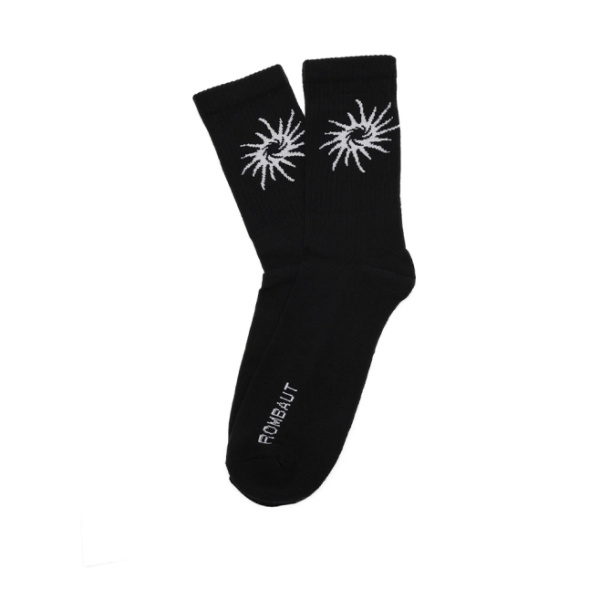 Носки Rombaut SOCKS CottonBlack
