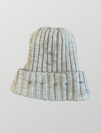 Шапка Masha Tsigal LONG PUNK