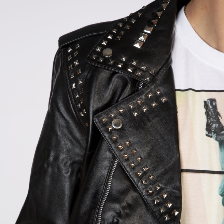 Куртка-косуха New Rock W-NRLMJ053-S1