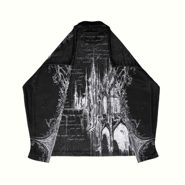Джерси bladnes ANORLONDO BLACK