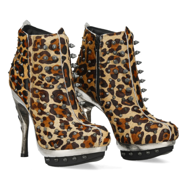 Ботильоны New Rock M-PUNK068-C3