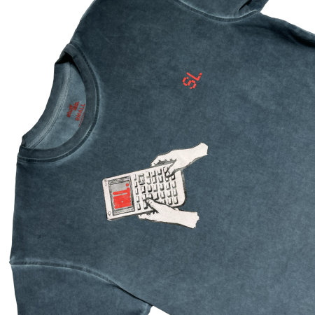 Футболка Stuff Lab KILL