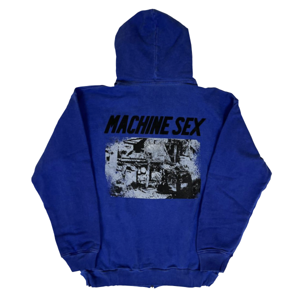 Зип-Худи Stuff Lab MACHINE