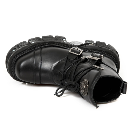 Ботинки New Rock M-TANK007-S1