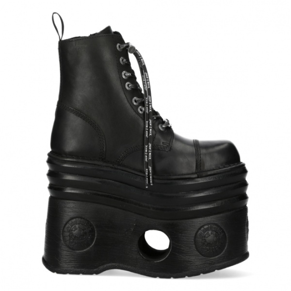 Ботинки New Rock M-MILI083CCT-C21 Ботинки New Rock M-MILI083CCT-C21